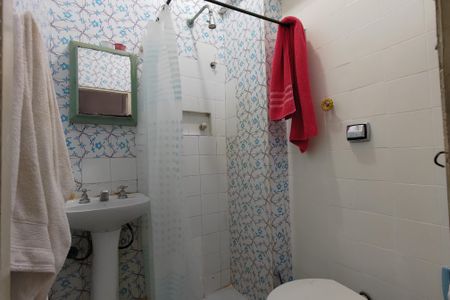 Apartamento para alugar com 202m², 4 quartos e 1 vagaBanheiro de serviço