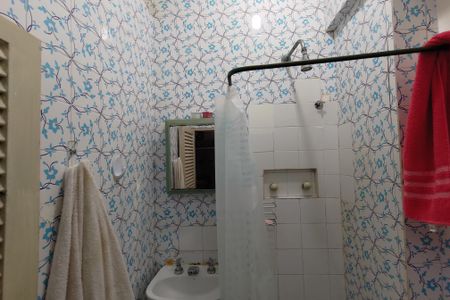 Apartamento para alugar com 202m², 4 quartos e 1 vagaBanheiro de serviço