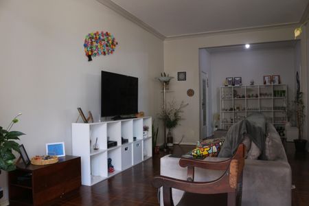 Apartamento para alugar com 202m², 4 quartos e 1 vagaSala