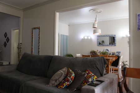 Sala de apartamento para alugar com 4 quartos, 202m² em Copacabana, Rio de Janeiro