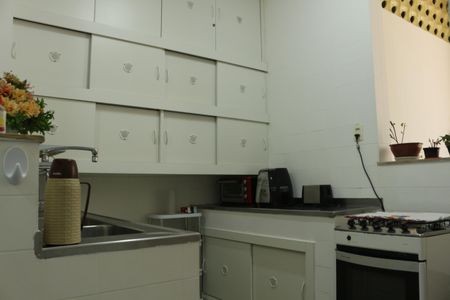 Apartamento para alugar com 202m², 4 quartos e 1 vagaCozinha