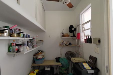 Apartamento para alugar com 202m², 4 quartos e 1 vagaQuarto de Serviço