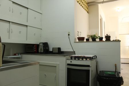 Apartamento para alugar com 202m², 4 quartos e 1 vagaCozinha
