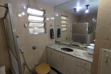 Apartamento para alugar com 202m², 4 quartos e 1 vagaBanheiro da Suíte