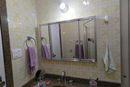 Apartamento para alugar com 202m², 4 quartos e 1 vagaBanheiro