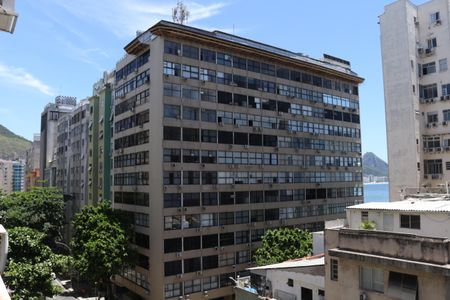 Apartamento para alugar com 202m², 4 quartos e 1 vagaVista da Varanda