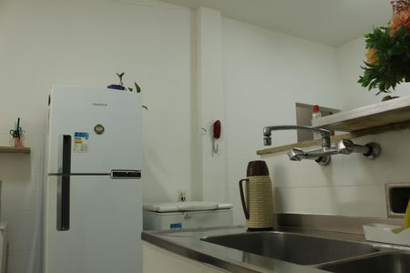 Apartamento para alugar com 202m², 4 quartos e 1 vagaCozinha