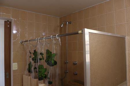 Apartamento para alugar com 202m², 4 quartos e 1 vagaBanheiro da Suíte