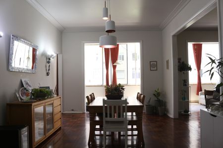 Apartamento para alugar com 202m², 4 quartos e 1 vagaSala de Jantar