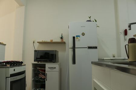 Apartamento para alugar com 202m², 4 quartos e 1 vagaCozinha