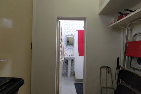 Apartamento para alugar com 202m², 4 quartos e 1 vagaQuarto de Serviço