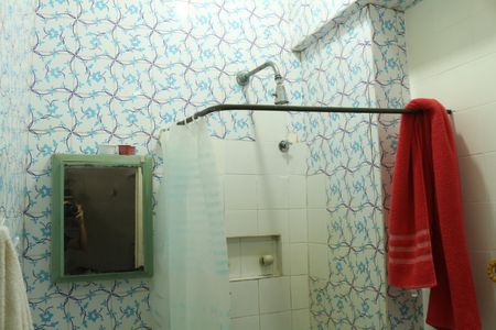 Apartamento para alugar com 202m², 4 quartos e 1 vagaBanheiro de serviço