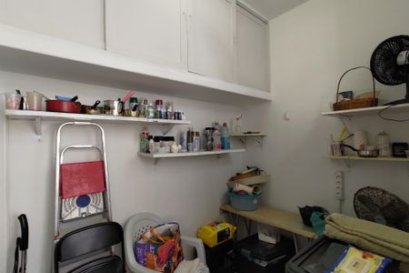 Apartamento para alugar com 202m², 4 quartos e 1 vagaQuarto de Serviço