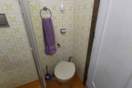 Apartamento para alugar com 202m², 4 quartos e 1 vagaBanheiro