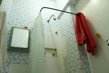 Apartamento para alugar com 202m², 4 quartos e 1 vagaBanheiro de serviço