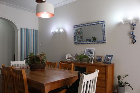 Sala de Jantar de apartamento para alugar com 4 quartos, 202m² em Copacabana, Rio de Janeiro