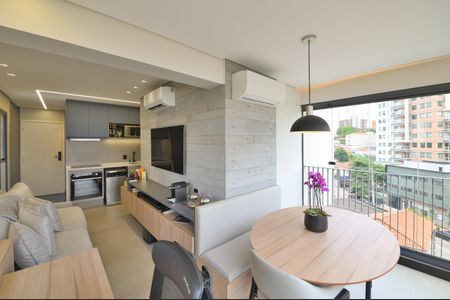 Apartamento à venda com 1 quarto, 37m² em Vila Mariana, São Paulo