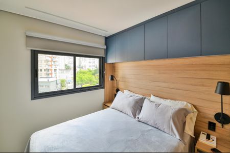 Apartamento à venda com 1 quarto, 37m² em Vila Mariana, São Paulo