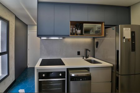 Apartamento à venda com 1 quarto, 37m² em Vila Mariana, São Paulo