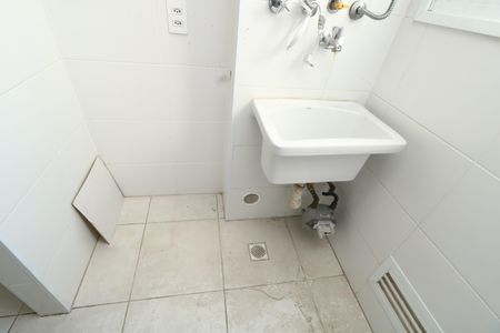 Apartamento para alugar com 59m², 2 quartos e 2 vagasÁrea de Serviço