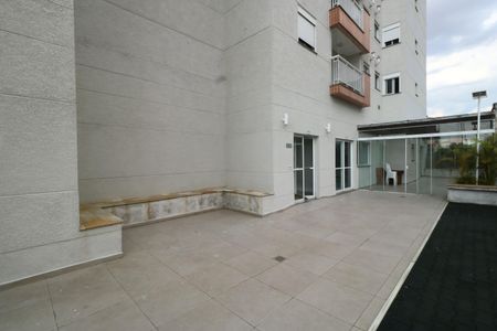 Apartamento para alugar com 59m², 2 quartos e 2 vagasÁrea comum