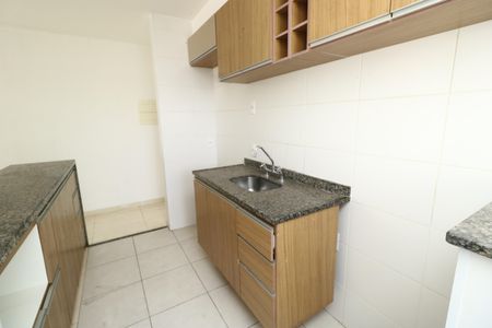 Apartamento para alugar com 59m², 2 quartos e 2 vagasCozinha