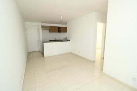 Sala de apartamento para alugar com 1 quarto, 59m² em Vila Príncipe de Gales, Santo André