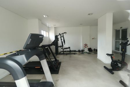 Apartamento para alugar com 59m², 2 quartos e 2 vagasAcademia