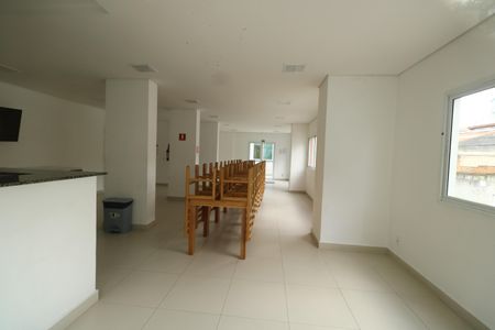 Apartamento para alugar com 59m², 2 quartos e 2 vagasSalão de Festas