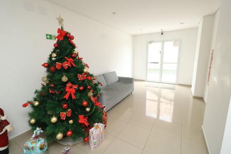 Apartamento para alugar com 59m², 2 quartos e 2 vagasÁrea comum