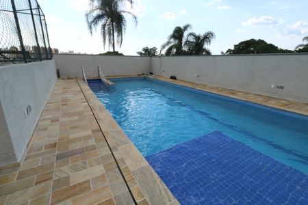 Apartamento para alugar com 59m², 2 quartos e 2 vagasPiscina