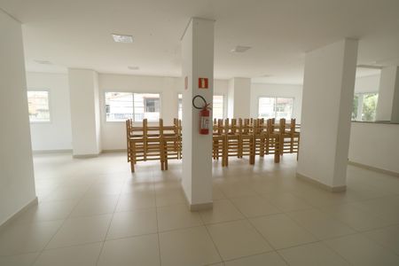 Apartamento para alugar com 59m², 2 quartos e 2 vagasSalão de Festas