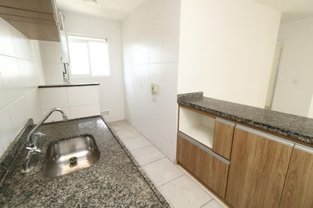 Apartamento para alugar com 59m², 2 quartos e 2 vagasCozinha