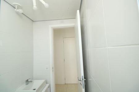 Apartamento para alugar com 59m², 2 quartos e 2 vagasBanheiro da Suíte