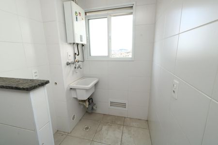 Apartamento para alugar com 59m², 2 quartos e 2 vagasÁrea de Serviço