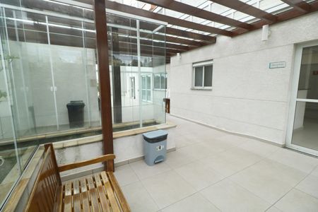 Apartamento para alugar com 59m², 2 quartos e 2 vagasChurrasqueira
