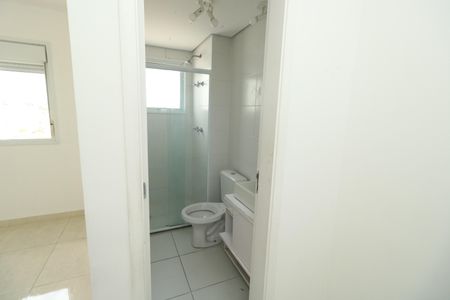 Apartamento para alugar com 59m², 2 quartos e 2 vagasBanheiro da Suíte