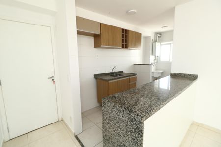 Apartamento para alugar com 59m², 2 quartos e 2 vagasCozinha