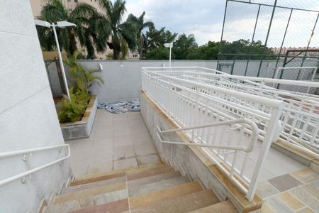 Apartamento para alugar com 59m², 2 quartos e 2 vagasÁrea comum