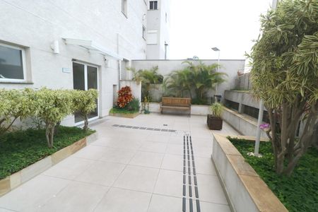 Apartamento para alugar com 59m², 2 quartos e 2 vagasHall de entrada