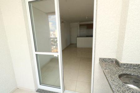 Apartamento para alugar com 59m², 2 quartos e 2 vagasVaranda da Sala