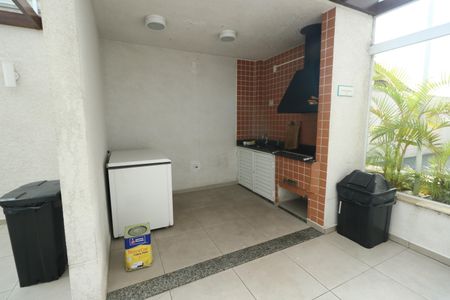 Apartamento para alugar com 59m², 2 quartos e 2 vagasChurrasqueira
