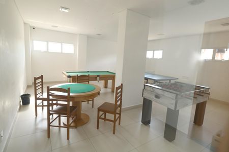 Apartamento para alugar com 59m², 2 quartos e 2 vagasSalão de jogos
