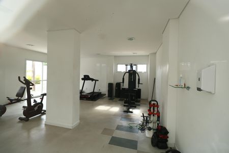 Apartamento para alugar com 59m², 2 quartos e 2 vagasAcademia