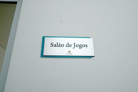 Apartamento para alugar com 59m², 2 quartos e 2 vagasSalão de jogos