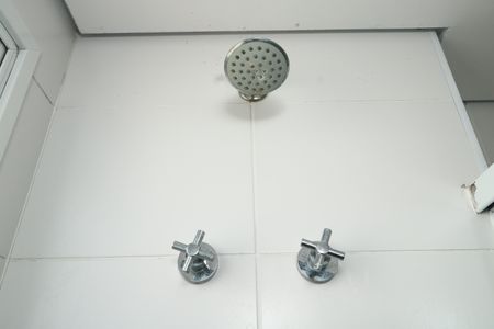 Apartamento para alugar com 59m², 2 quartos e 2 vagasBanheiro da Suíte