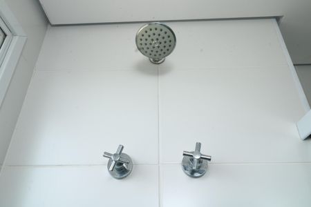 Apartamento para alugar com 59m², 2 quartos e 2 vagasBanheiro