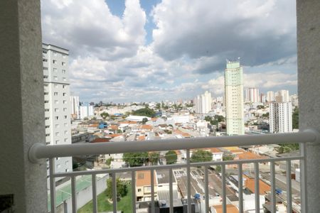 Apartamento para alugar com 59m², 2 quartos e 2 vagasVaranda da Sala