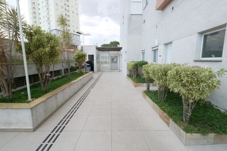 Apartamento para alugar com 59m², 2 quartos e 2 vagasHall de entrada
