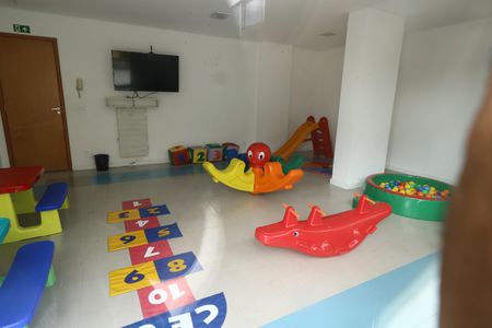 Apartamento para alugar com 59m², 2 quartos e 2 vagasBrinquedoteca